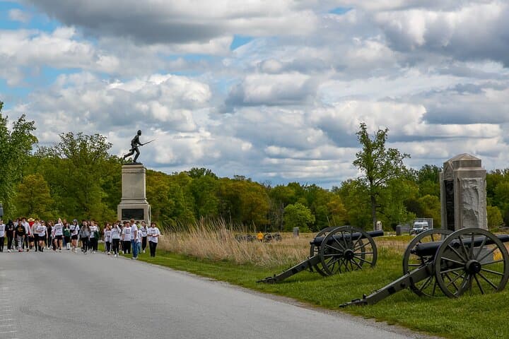 Gettysburg Guided Battlefield Bus Tour — 2-Hour National Park Guide to the Key Sites photo 4