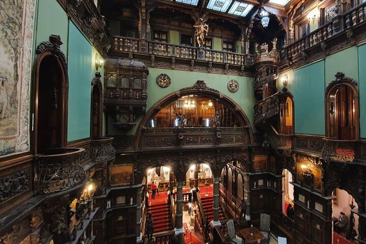 Private Dracula Castle, Peles & Transylvania Day Tour from Bucharest photo 5