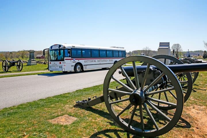 Gettysburg Guided Battlefield Bus Tour — 2-Hour National Park Guide to the Key Sites photo 3
