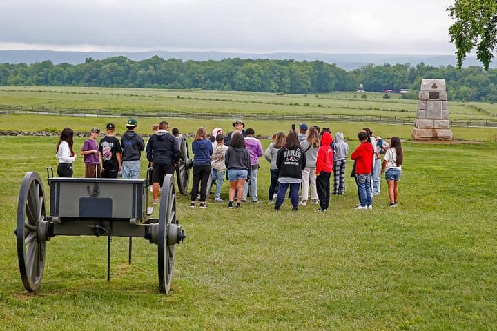 Gettysburg Guided Battlefield Bus Tour — 2-Hour National Park Guide to the Key Sites photo 2