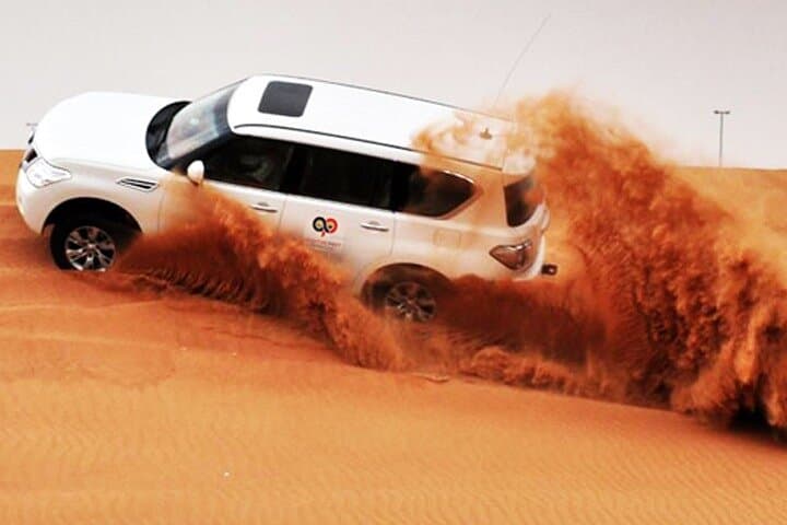 Dubai Evening Desert Safari: VIP Premium Camp & BBQ Dinner Experience photo 4