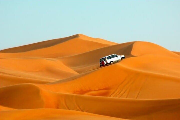 Dubai Evening Desert Safari: VIP Premium Camp & BBQ Dinner Experience photo 5