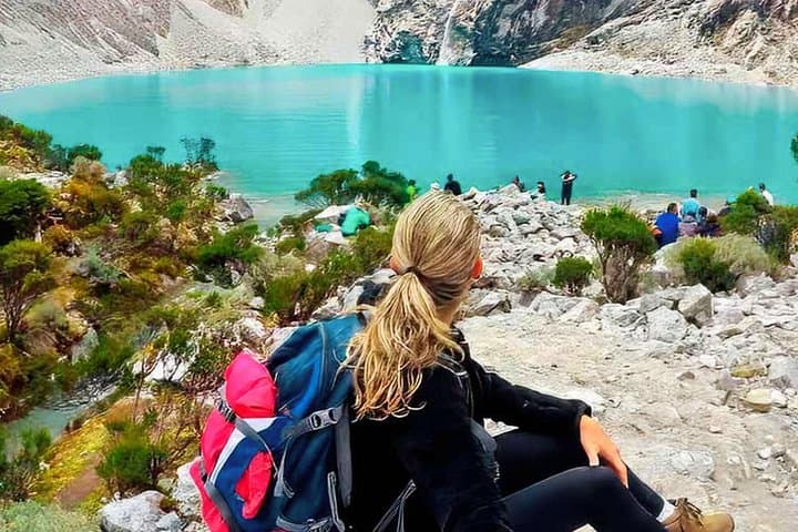 Laguna 69 Day Trek from Huaraz: Turquoise Lake & Chacraraju Views photo 2