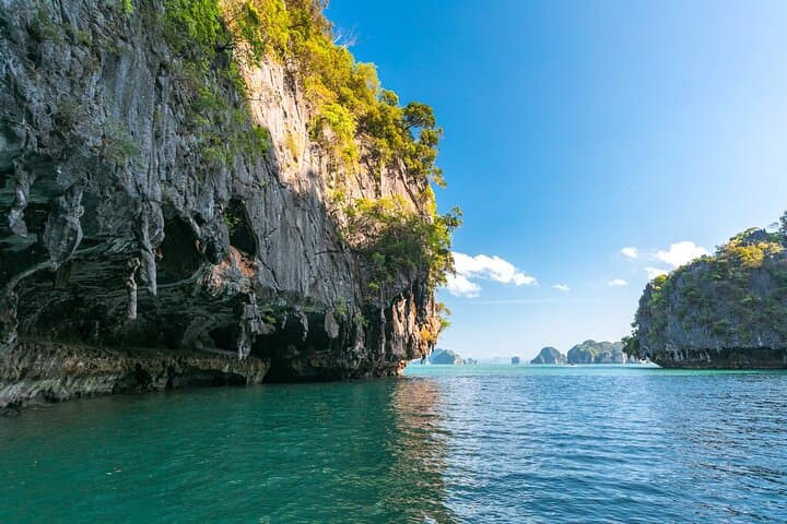 James Bond Island Big-Boat Tour with Canoeing in Phang Nga Bay photo 6
