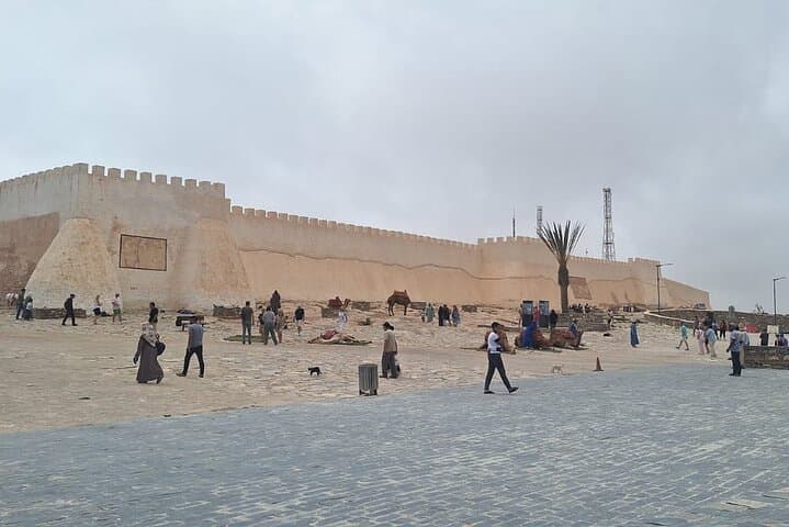 Agadir Experience: 3-Hour City Tour of Kasbah, Marina & Souk photo 5
