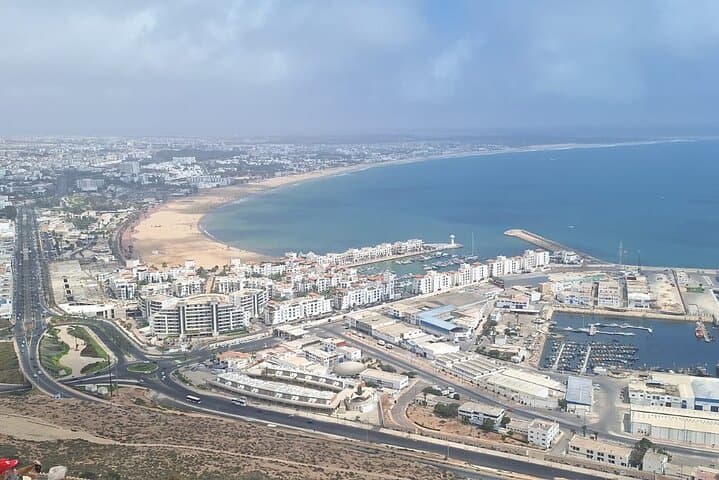 Agadir Experience: 3-Hour City Tour of Kasbah, Marina & Souk photo 4