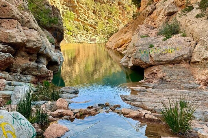 Agadir Paradise Valley Day Trip: Short Hike, Natural Pools & Swimming photo 4