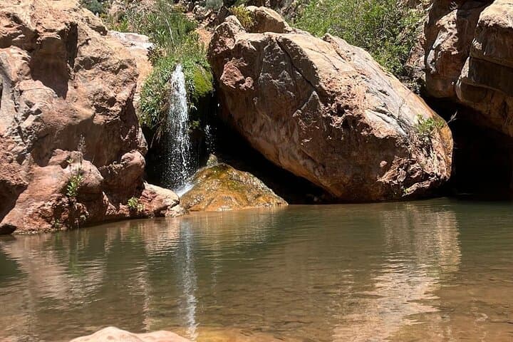 Agadir Paradise Valley Day Trip: Short Hike, Natural Pools & Swimming photo 5