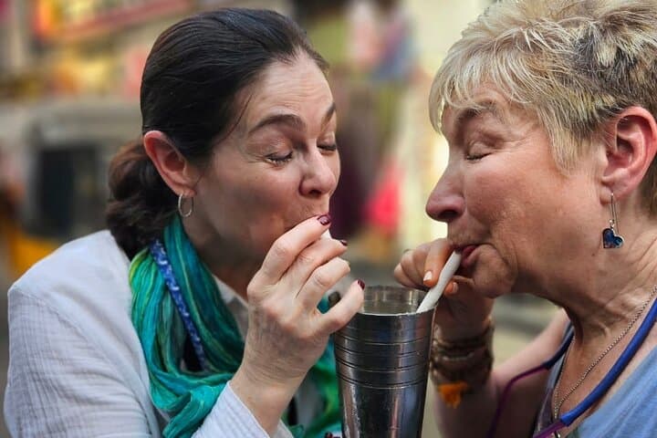 Varanasi Food Walk: Street Eats, Lassi & Banarasi Paan Tasting photo 4