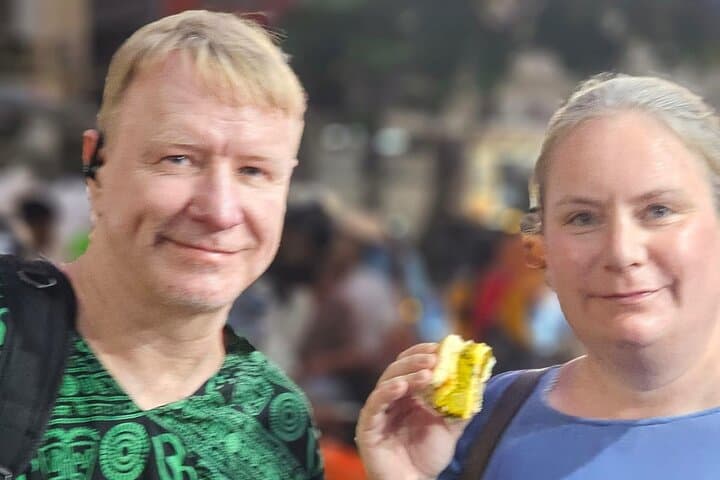 Varanasi Food Walk: Street Eats, Lassi & Banarasi Paan Tasting photo 6