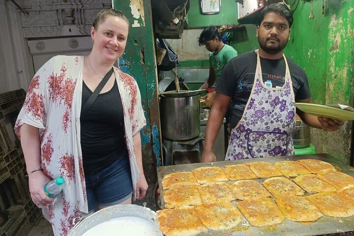 Varanasi Food Walk: Street Eats, Lassi & Banarasi Paan Tasting photo 2