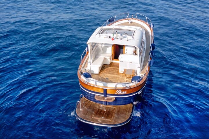 Private Capri and Amalfi Coast Boat Tour from Sorrento — Full-Day Charter photo 5