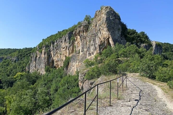 Northern Bulgaria Day Trip: Ivanovo Rock Churches, Krushuna Waterfalls & Devetashka Cave photo 5