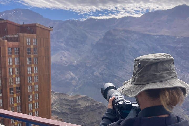 Andes Mountains Tour from Santiago — Farellones Day Trip with Gourmet Appetizer photo 3