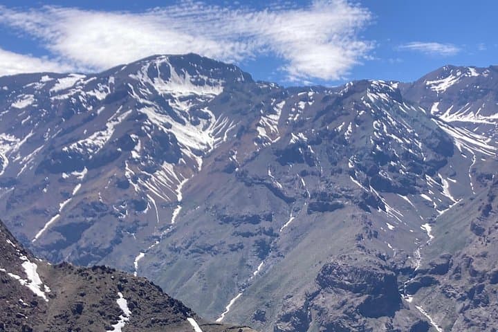 Andes Mountains Tour from Santiago — Farellones Day Trip with Gourmet Appetizer photo 4