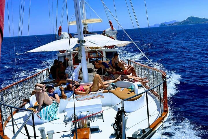 East Kefallonia Beach and Snorkeling Adventure — Antisamos & Hidden Coves