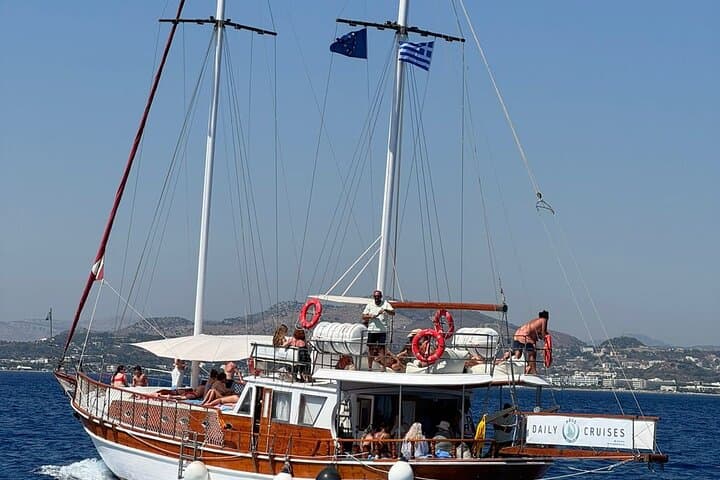 East Kefallonia Beach and Snorkeling Adventure — Antisamos & Hidden Coves photo 5