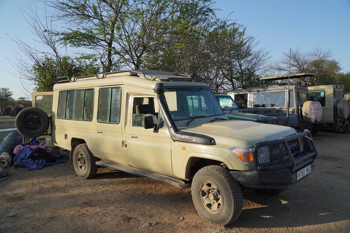 4-Day Serengeti, Ngorongoro & Tarangire Safari: Big Five Game Drives from Arusha photo 2