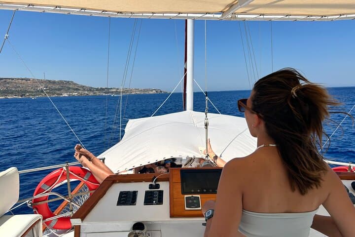 East Kefallonia Beach and Snorkeling Adventure — Antisamos & Hidden Coves photo 6