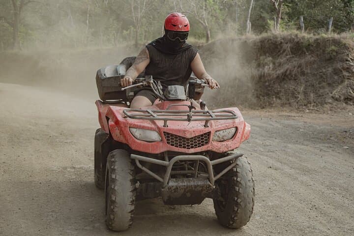 Tamarindo ATV Tour: Mountains, Secret Beaches & Wildlife