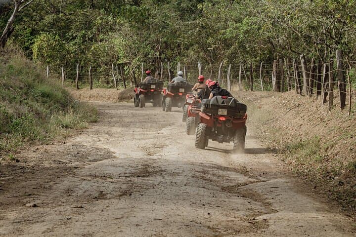 Tamarindo ATV Tour: Mountains, Secret Beaches & Wildlife photo 6