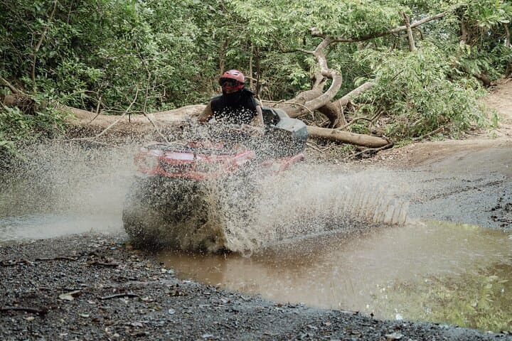 Tamarindo ATV Tour: Mountains, Secret Beaches & Wildlife photo 4