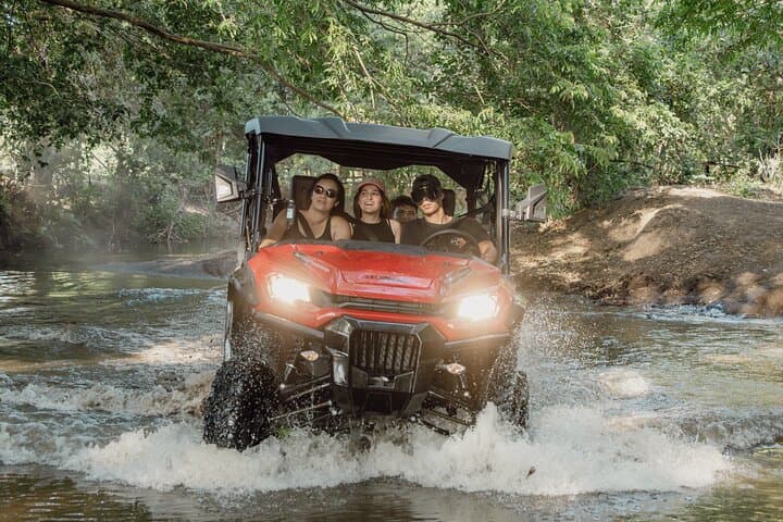 Tamarindo ATV Tour: Mountains, Secret Beaches & Wildlife photo 3