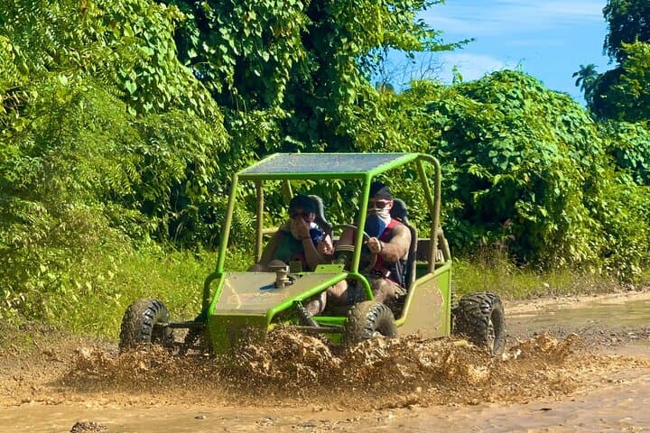 Puerto Plata Off-Road Buggy Adventure: Hidden Beaches & Coffee Tasting photo 2
