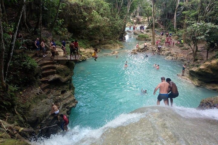 Blue Hole & Bob Marley’s Nine Mile: Day Trip from Montego Bay photo 2