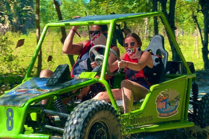 Puerto Plata Off-Road Buggy Adventure: Hidden Beaches & Coffee Tasting photo 3