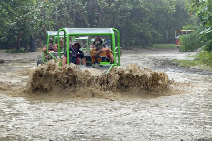 Puerto Plata Off-Road Buggy Adventure: Hidden Beaches & Coffee Tasting