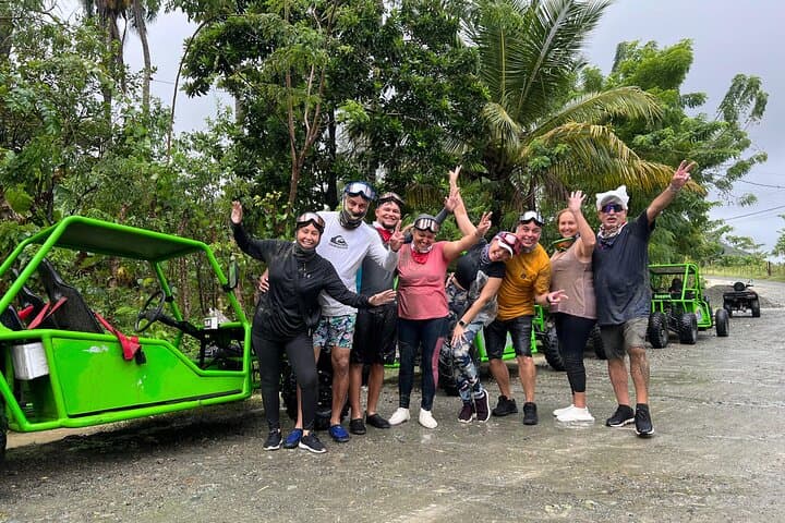 Puerto Plata Off-Road Buggy Adventure: Hidden Beaches & Coffee Tasting photo 6