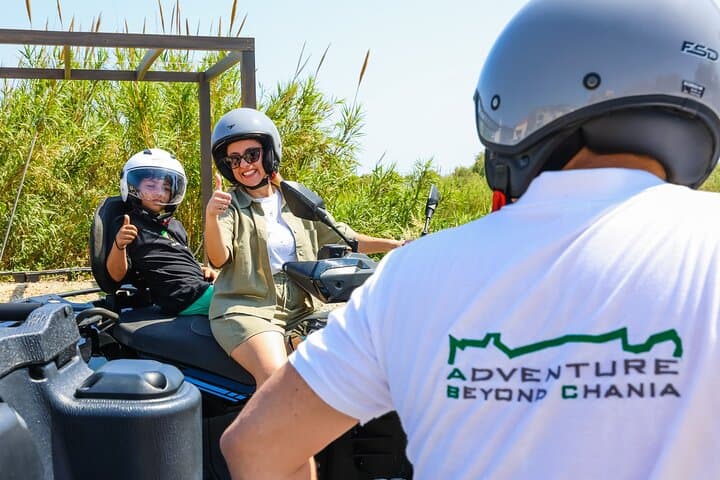 Kolymbari Quad Safari: Rodopou Peninsula Off‑Road Adventure photo 6