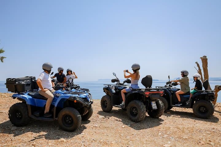 Kolymbari Quad Safari: Rodopou Peninsula Off‑Road Adventure photo 5