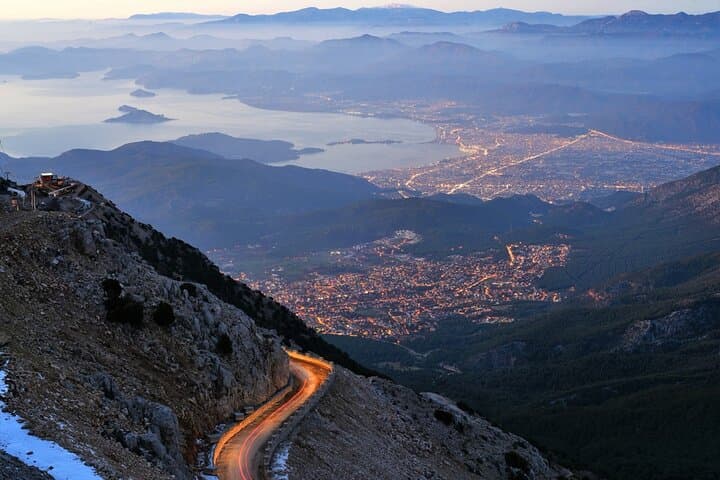 Babadağ Cable Car to Ölüdeniz: Summit Transfer, Panoramas & Paragliding Access photo 3