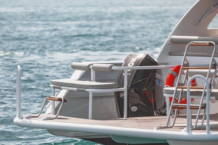 Phi Phi and Bamboo Island Speed Catamaran Day Trip from Phuket photo 5