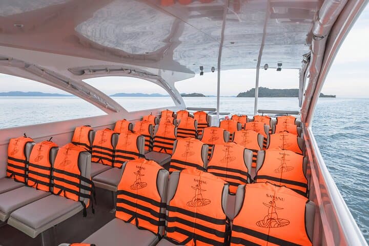 Phi Phi and Bamboo Island Speed Catamaran Day Trip from Phuket photo 6