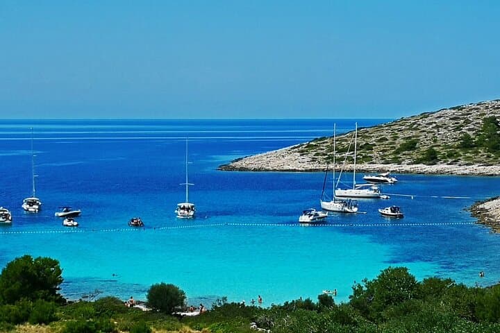 Kornati Islands Full-Day Boat Trip from Zadar photo 2