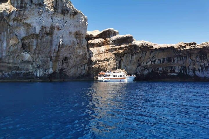 Kornati Islands Full-Day Boat Trip from Zadar