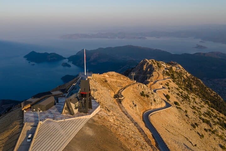 Babadağ Cable Car to Ölüdeniz: Summit Transfer, Panoramas & Paragliding Access photo 5
