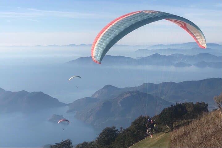 Babadağ Cable Car to Ölüdeniz: Summit Transfer, Panoramas & Paragliding Access photo 6