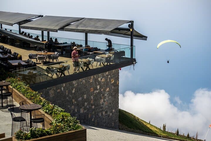 Babadağ Cable Car to Ölüdeniz: Summit Transfer, Panoramas & Paragliding Access photo 2