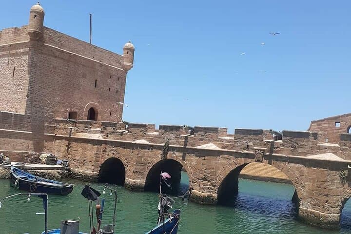 Private Day Trip from Essaouira to Marrakech: Scenic Transfer with Cultural Stops photo 2