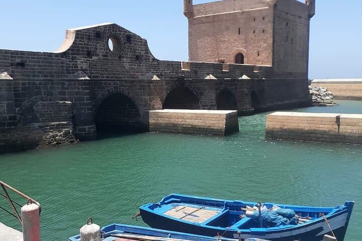 Private Day Trip from Essaouira to Marrakech: Scenic Transfer with Cultural Stops photo 4