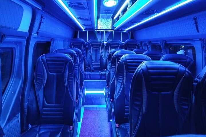 Private Day Trip from Essaouira to Marrakech: Scenic Transfer with Cultural Stops photo 3