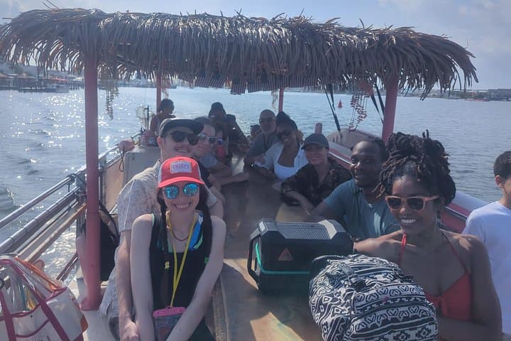 Destin Family Dolphin & Tiki Adventure to Crab Island photo 4