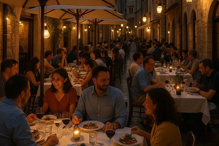 Heritage on a Plate: Kotor Walking & Gastronomic Gastronomy Tour photo 3