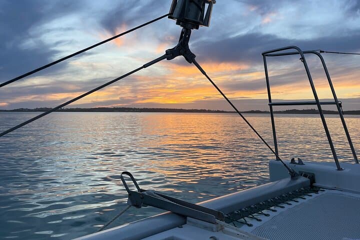 Bermuda Sunset Private Catamaran Cruise: 90-Minute Golden-Hour Sail photo 6
