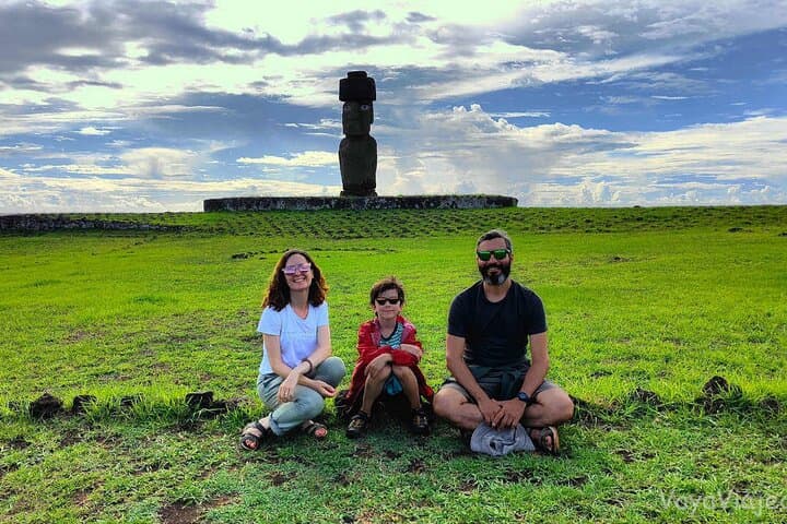 Exploring the Mystical Moai of Easter Island: A Journey Through Time photo 2