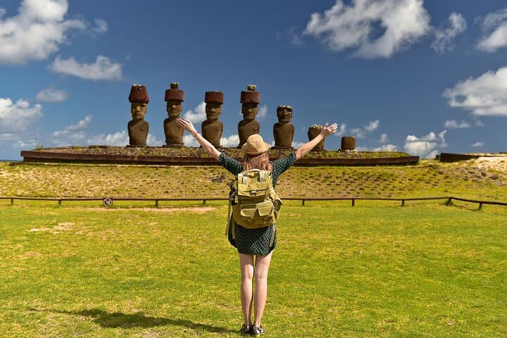 Exploring the Mystical Moai of Easter Island: A Journey Through Time